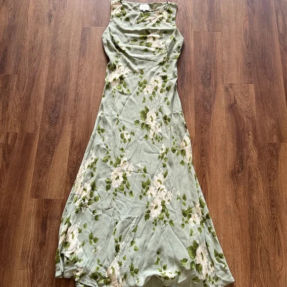 Reformation Prescott Floral Maxi Dress - Picture 3 of 6